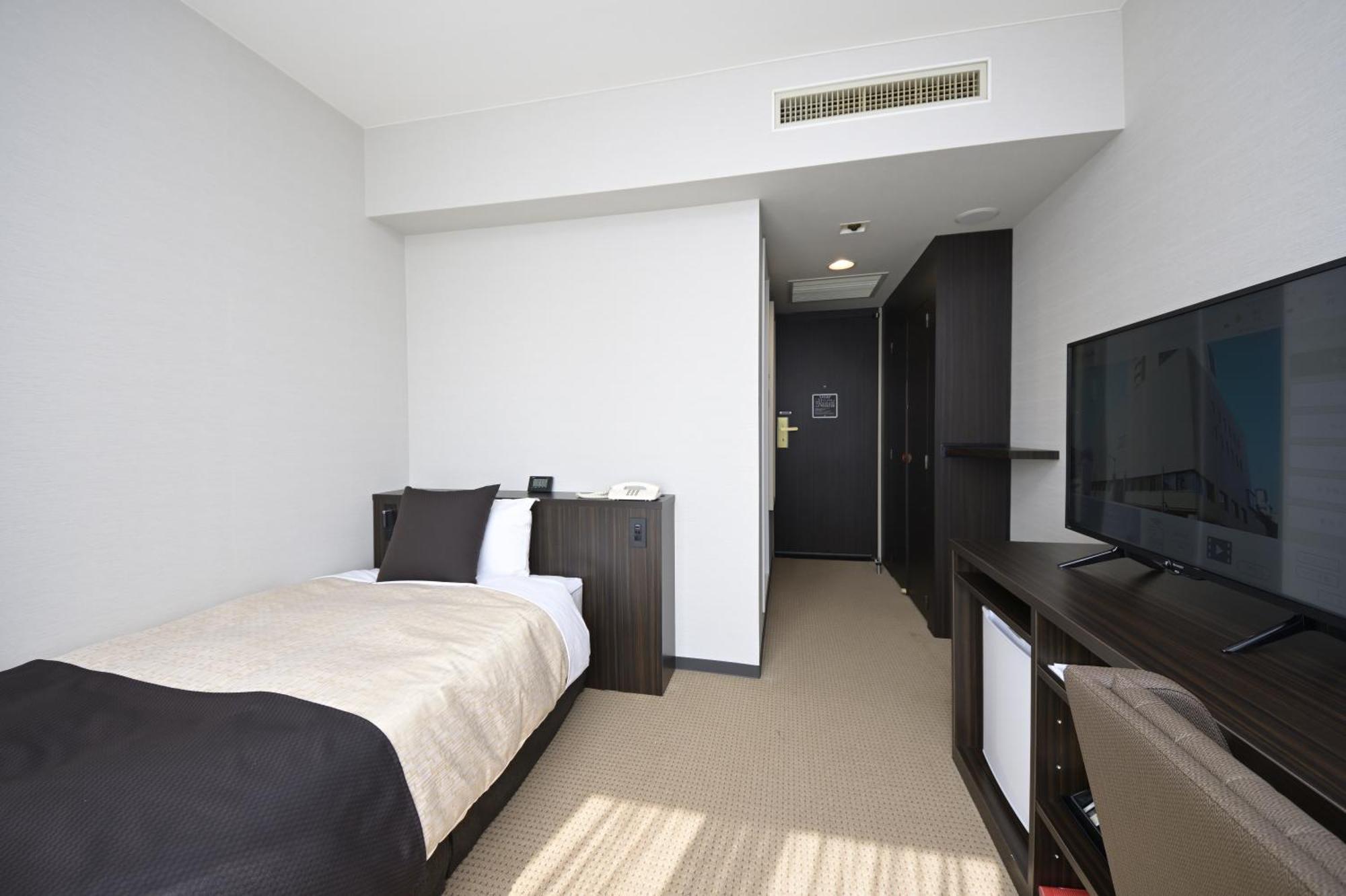 Hotel The Italia Ken Niigata Exterior foto