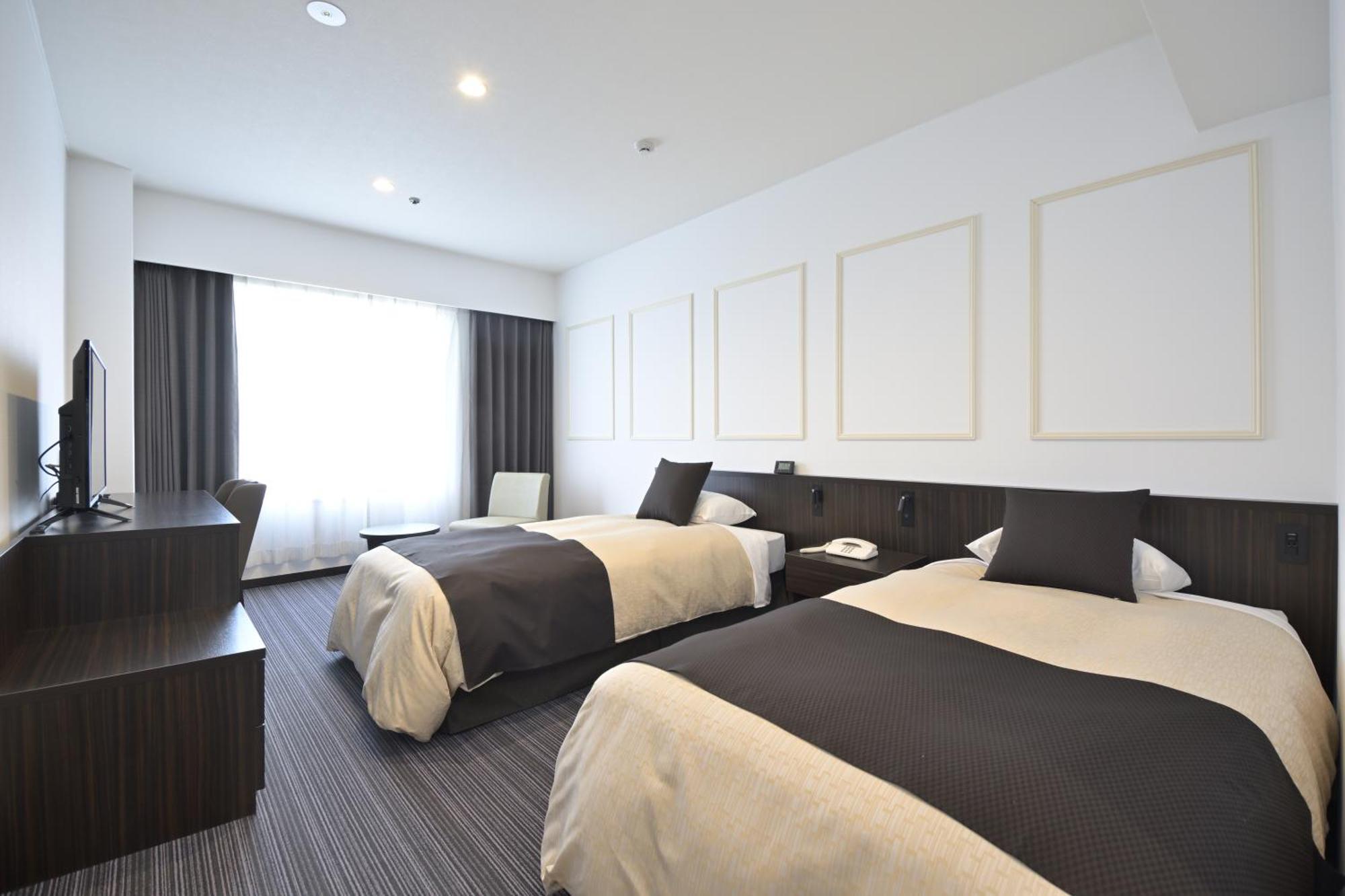 Hotel The Italia Ken Niigata Exterior foto
