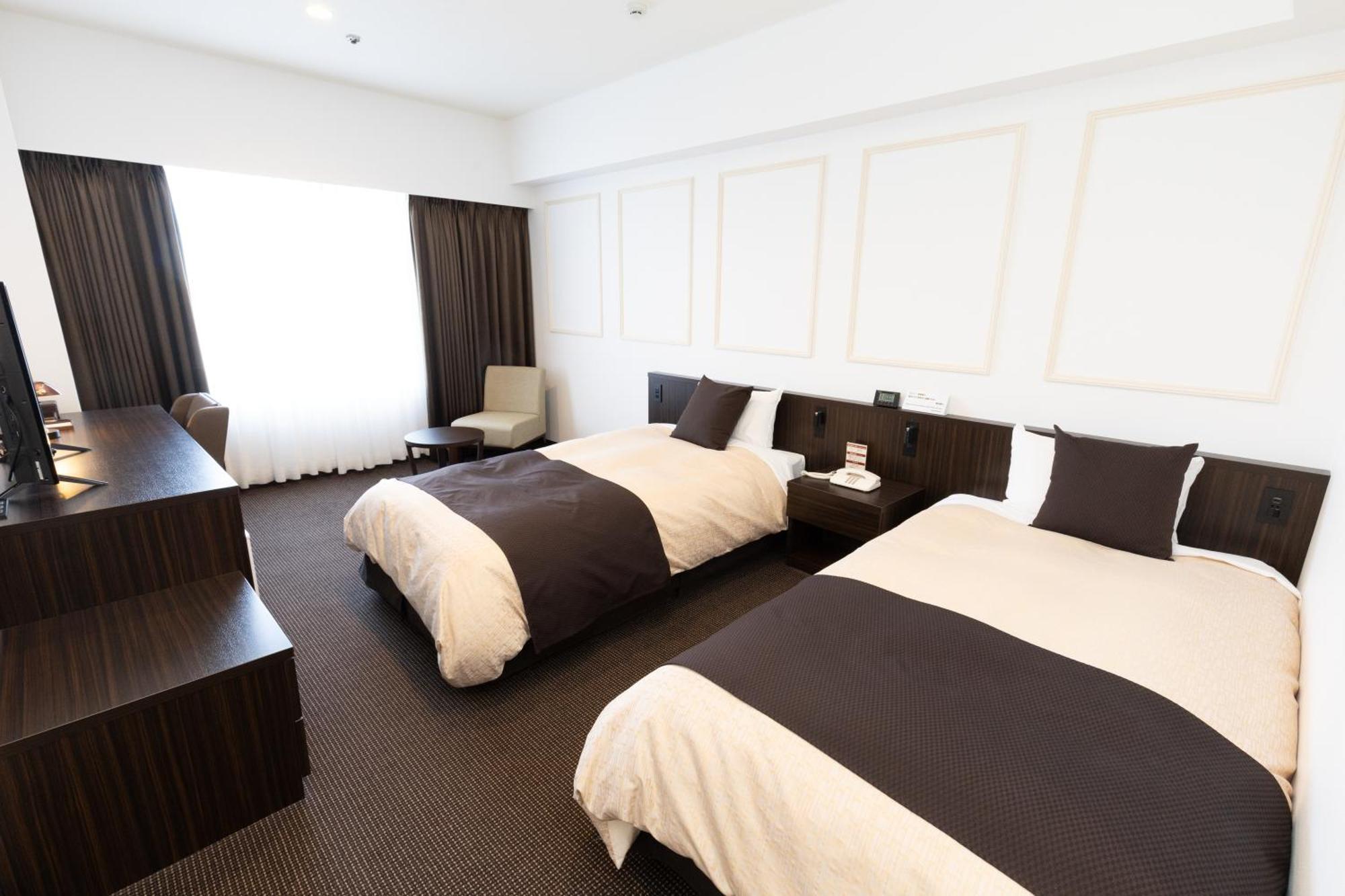 Hotel The Italia Ken Niigata Exterior foto