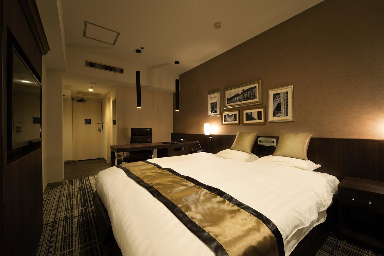 Hotel The Italia Ken Niigata Exterior foto